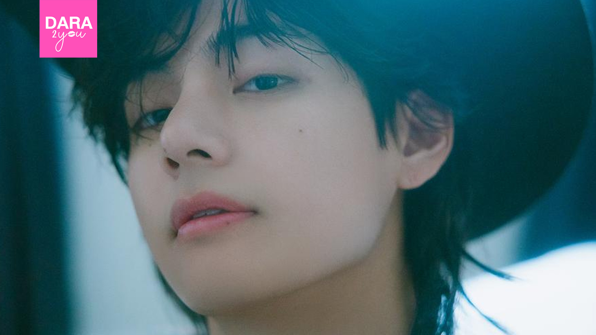 'วี BTS' ติดอันดับชาร์ต iTunes ทั่วโลกด้วย 3 เพลงฮิตของเขา