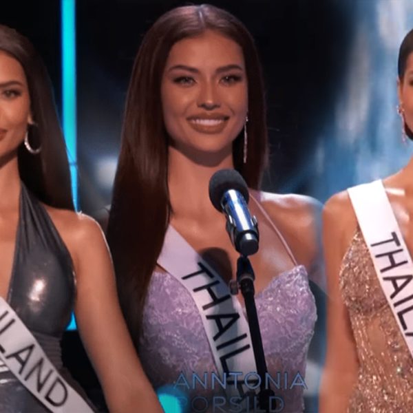 สะเทือนจักรวาล! “แอนโทเนีย” สวยสะกด รอบพรีลิมฯ Miss Universe 2023